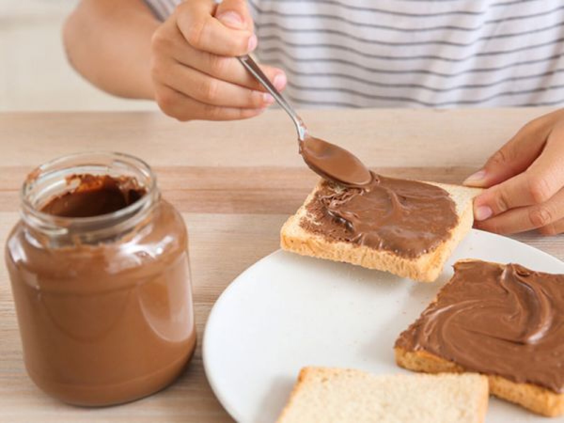 recettes de pâtes à tartiner maison