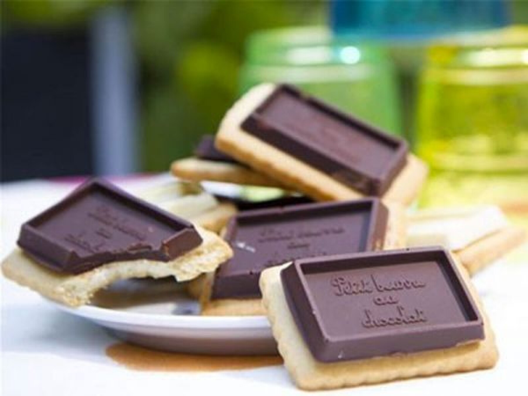 Recette : petits beurres maison