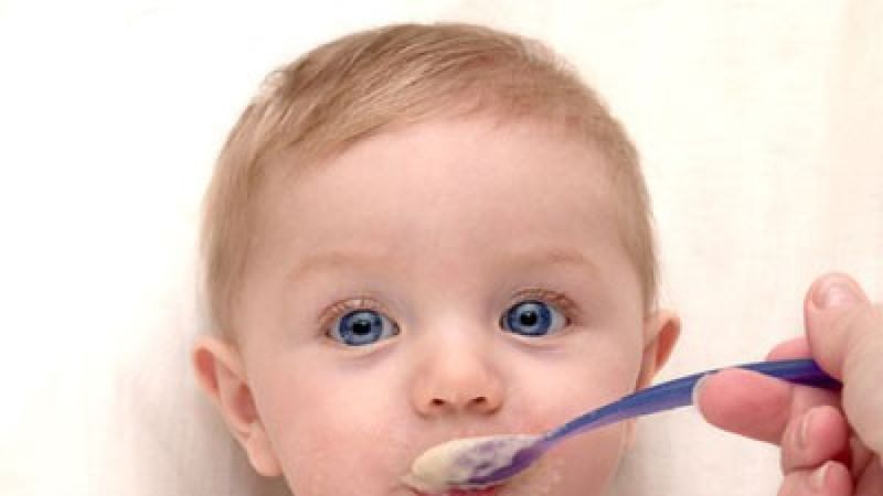 19712 bebe a la decouverte du gout