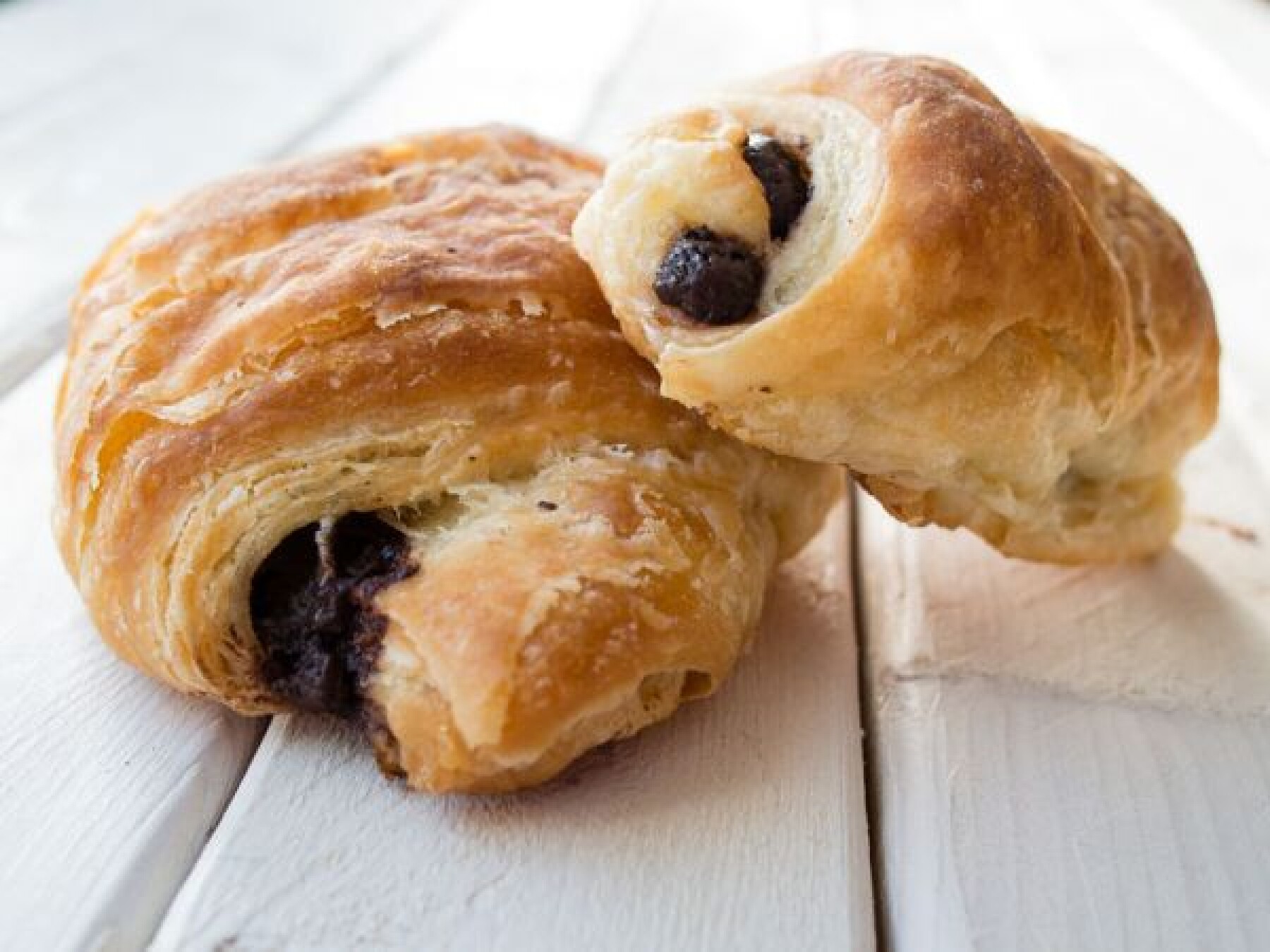 Recette Pains au chocolat maison