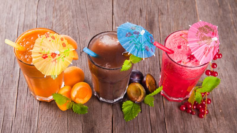 cocktail sans alcool