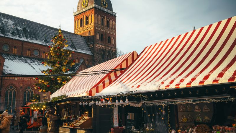 Marché de noël