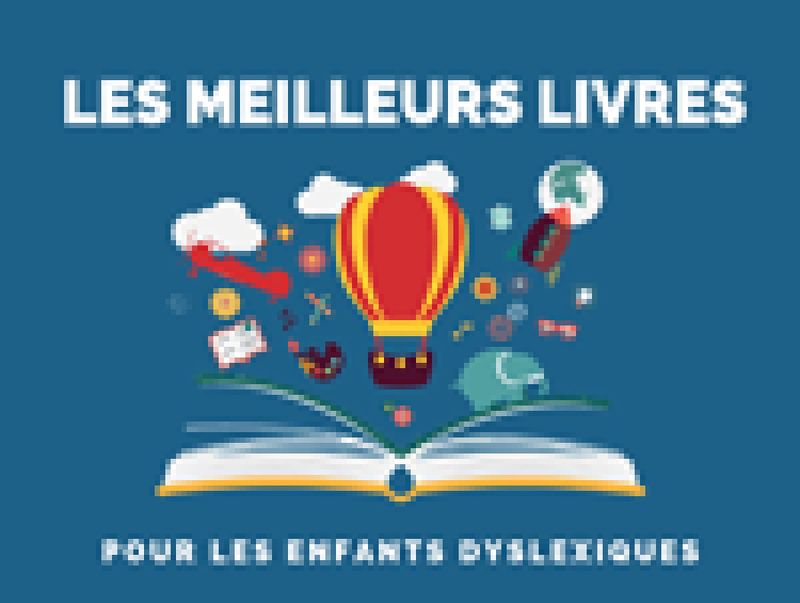 meilleurs livres enfants dyslexiques 150