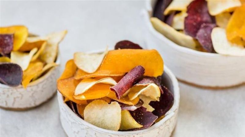 recettes snacks sains