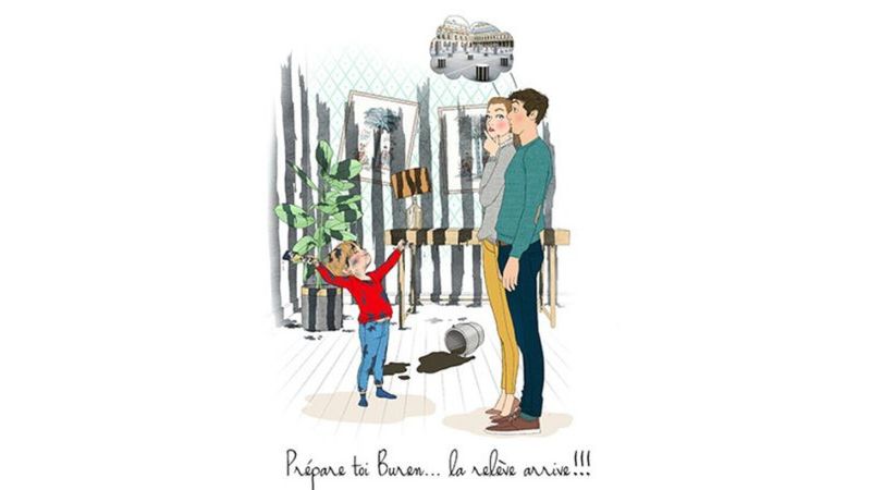 Sensibiliser les enfants à l'art