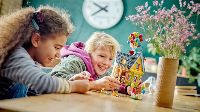 Top 5 des meilleurs sets LEGO en promotion pour tous les âges